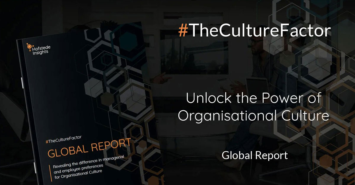 the Culture Factor Global Report